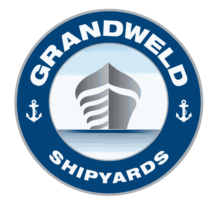 Grandweld Shipyards logo